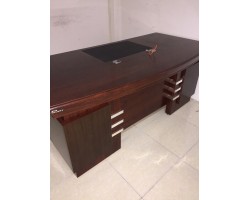 THANH LÝ BÀN LÀM VIỆC GIÁM ĐỐC 1m8 CAO CẤP